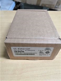 SI-EtherCAT通讯卡尼得科Unidrive M系列选件卡