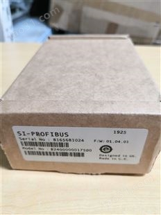 SI-PROFIBUS DP通讯卡尼得科Unidrive M系列选件卡