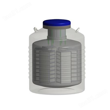 cryobio便捷式液氮罐