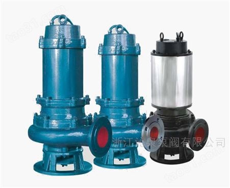 液下泵价格:YW立式液下泵|液下无堵塞排污泵|不锈钢液下式排污泵