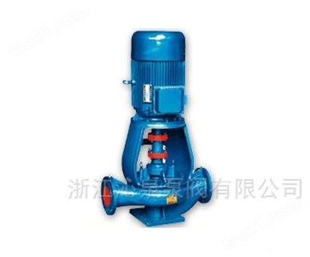 管道泵_不锈钢增压泵_屏蔽式增压泵_高程加压泵