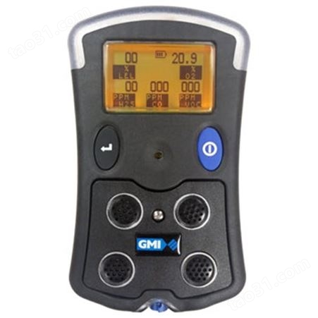 英国GMI PS500手持式复合气体检测仪 便携式五合一气体检测仪