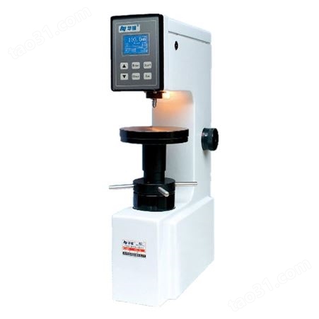 莱州华银硬度计 金属硬度测试仪 XHRD-150电动洛氏硬度计