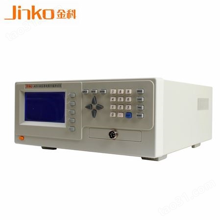 金科电阻测试仪 多路台式电阻仪  JK2515B-8S电阻测试仪