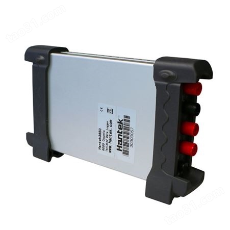 汉泰便携式USB蓝牙数据虚拟万用表 Hantek365D数据记录仪