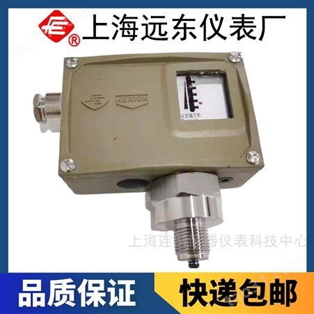 上海远东仪表厂D500/7D压力控制器0842880防爆型