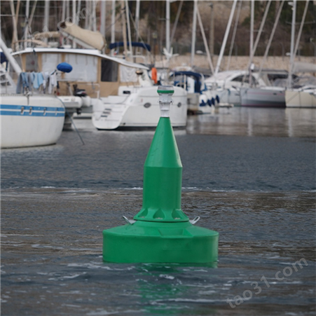 江海河湖水上施工浮标 带灯航标