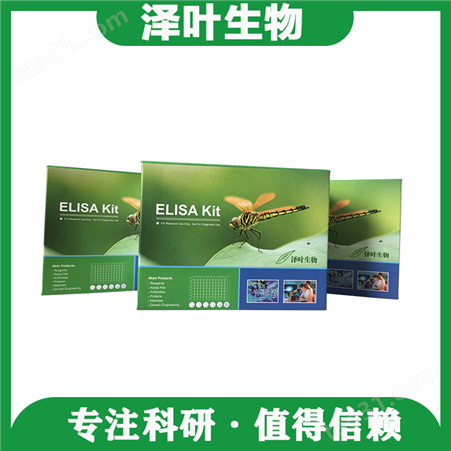 全国销售 Human ELISA Kit（NVL）（ZY-E60727H）人 ELISA试剂盒