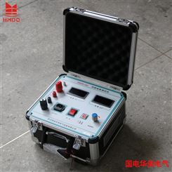 国电华美 HM6090-100A 回路电阻测试仪（不带打印）