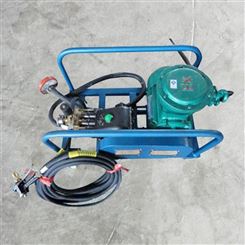 悍博阻化泵 简易式阻化泵 全自动阻化泵