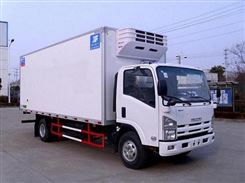 国六福田祥菱V1冷藏车 仅需六万 厂家现货 大量供应