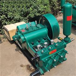 BW250泥浆泵技术参数 矿用变量注浆机 泥浆泵作用