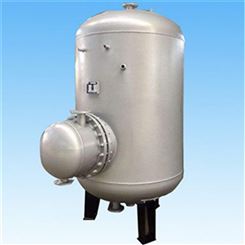 供暖汽水换热器 不锈钢容积式换热器 汽水板式换热器