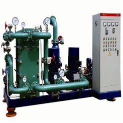 高温水板式换热器机组  容积式换热器机组 汽水换热效果好的管壳式换热器机组