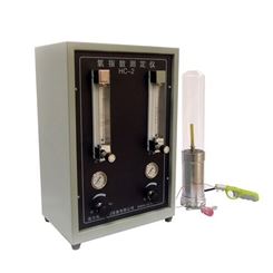 HC-2型氧指数测定仪 氧含量测试仪  防火门厂检测仪器