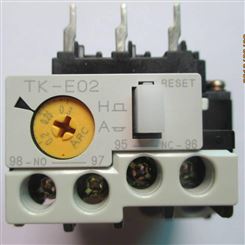常熟富士热继电器TK26-012-P代替TK-E02热过载继电器 12-18A