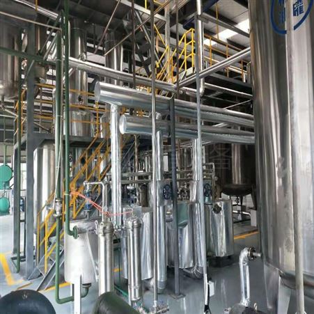 牛油精炼油成套设备生产线 新乡天圆 环保节能型动物油炼油设备 精工制作