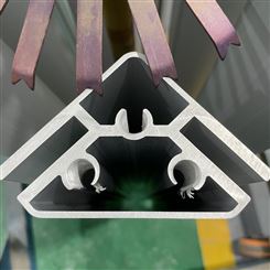 铝合金配件加工 房车 导轨定制 铝型材厂